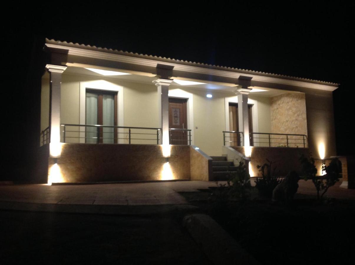 Sophias Villa Agios Stefanos Avliotes  ภายนอก รูปภาพ