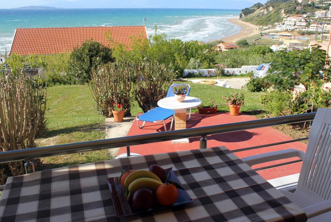 Sophias Villa Agios Stefanos Avliotes  ภายนอก รูปภาพ
