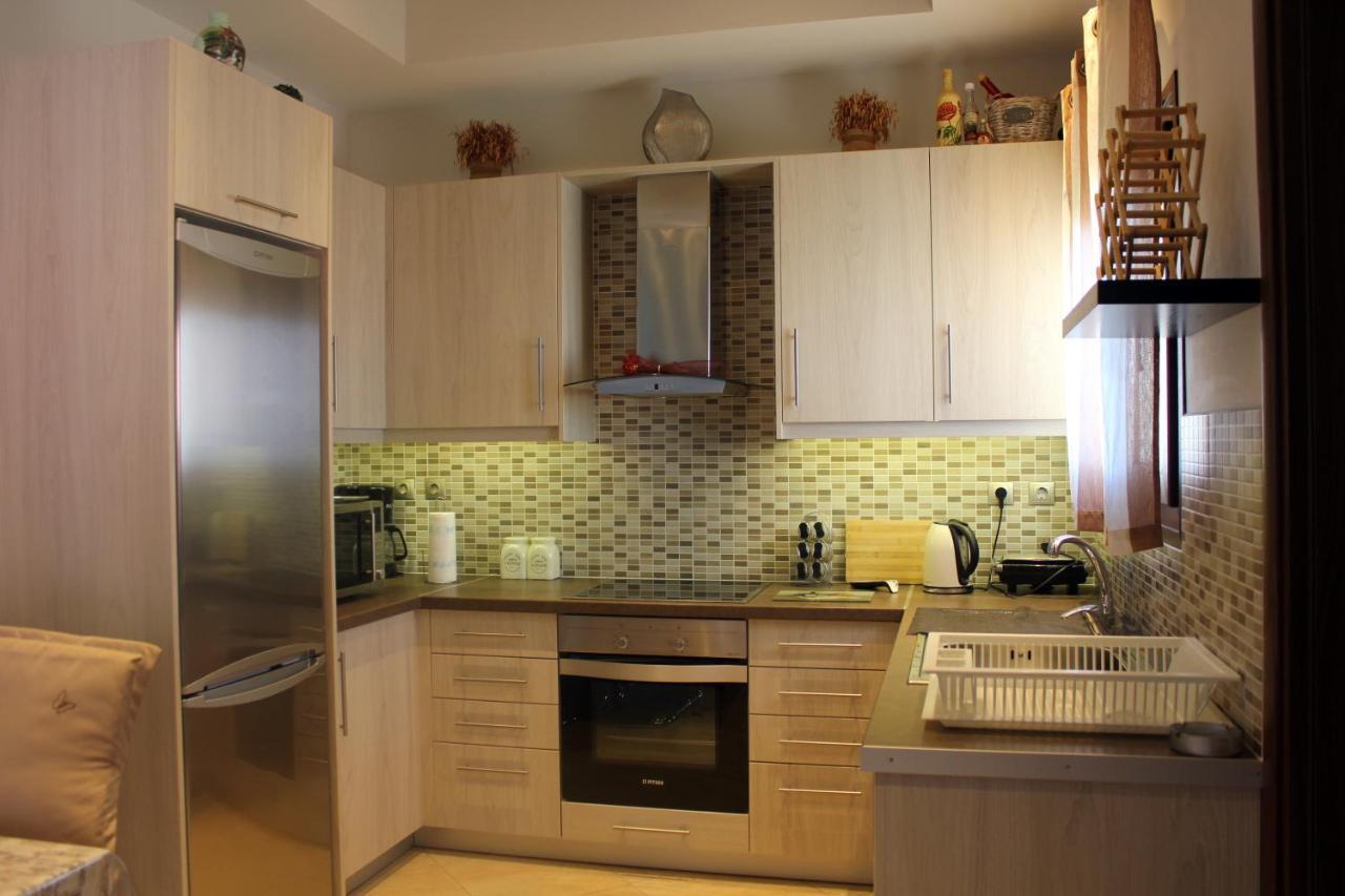 Sophias Villa Agios Stefanos Avliotes  ภายนอก รูปภาพ