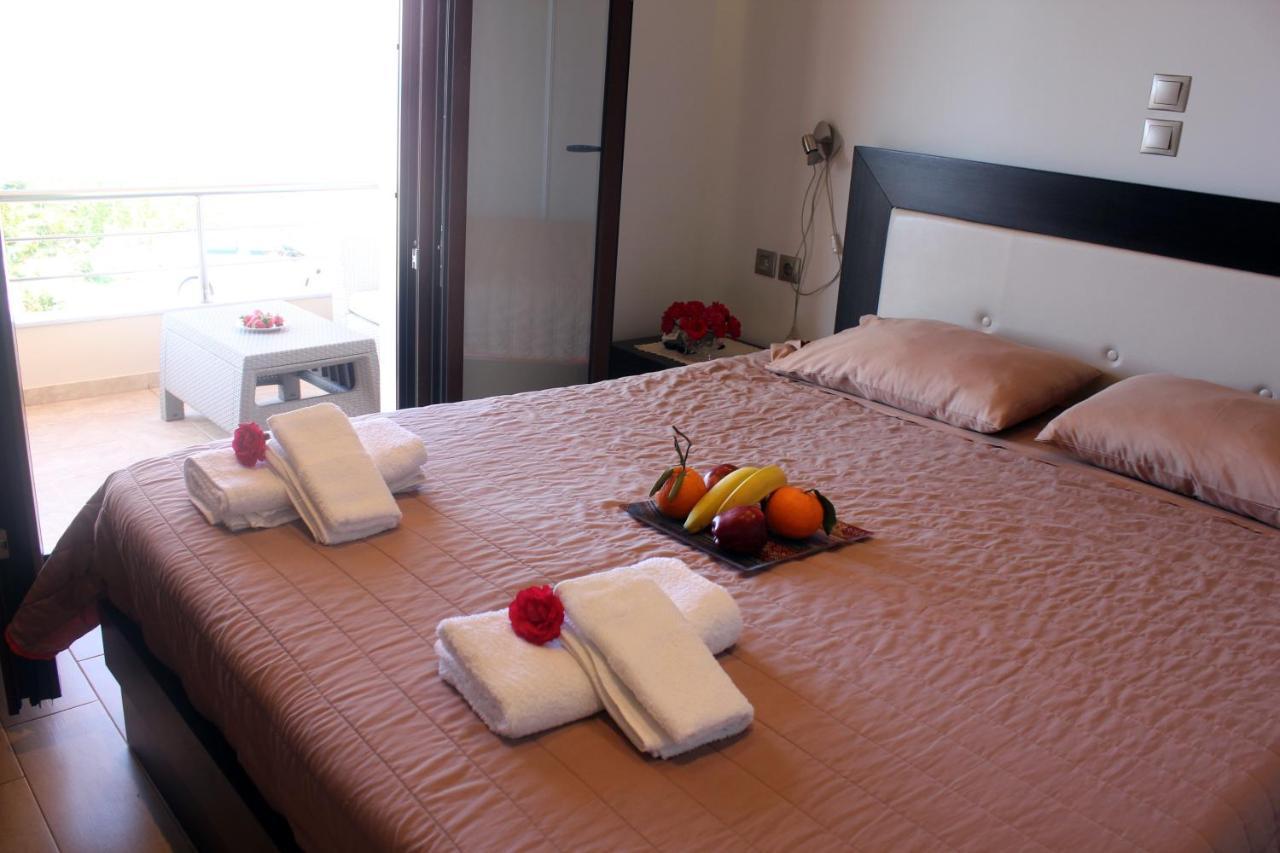 Sophias Villa Agios Stefanos Avliotes  ภายนอก รูปภาพ
